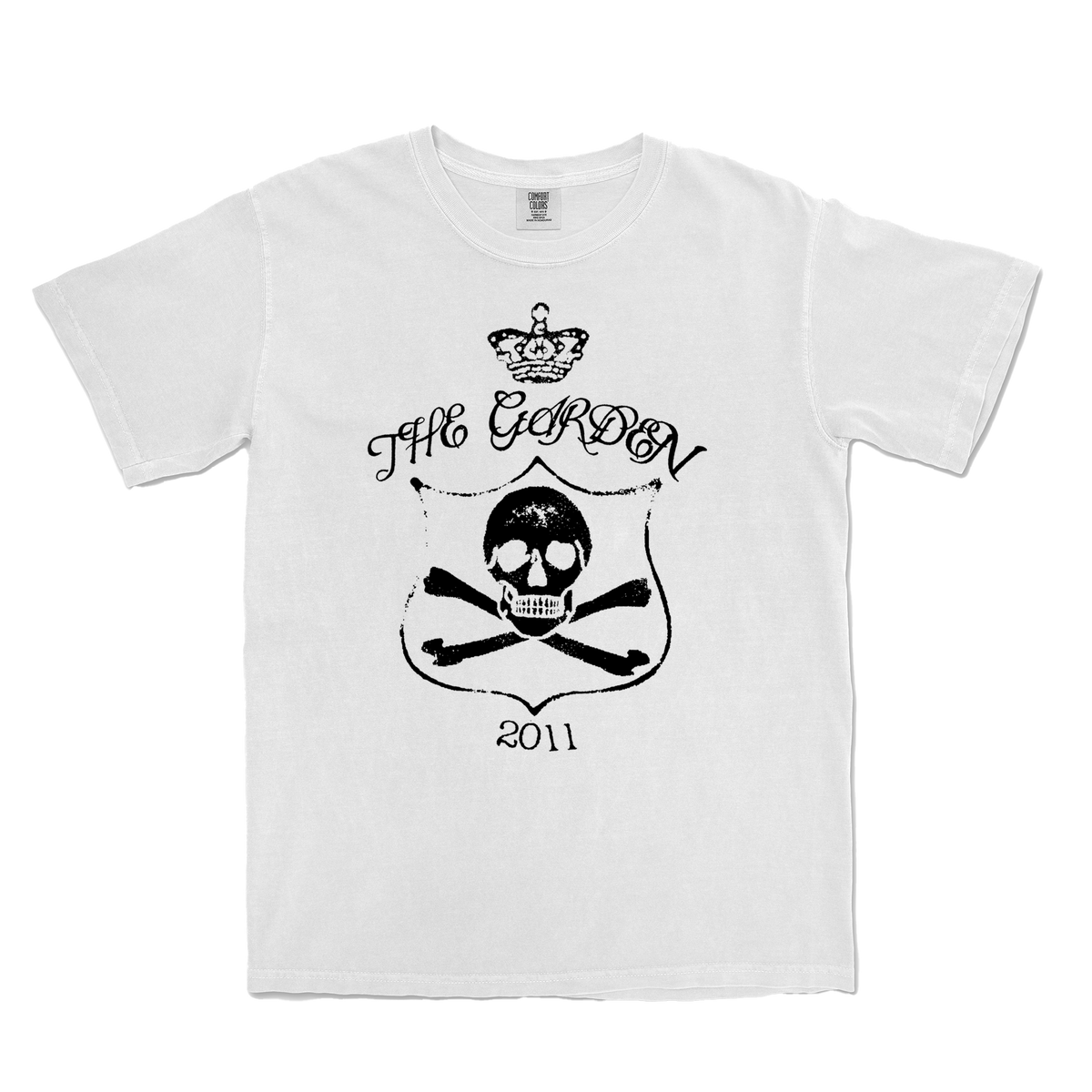 Skull Shield Tee