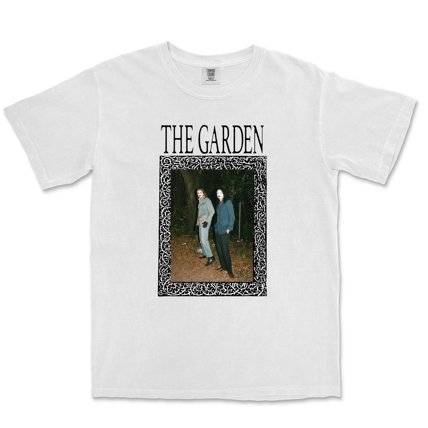 Swamp Photo Tee