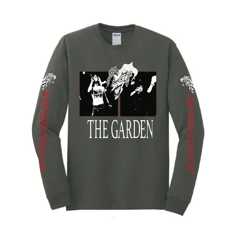 What Else Could I Be Long Sleeve Photo Inspiration