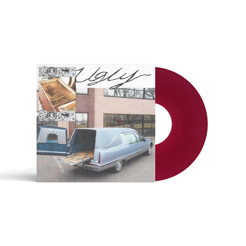 Ugly 7" Single (Limited Edition Red) - [PRE-ORDER]