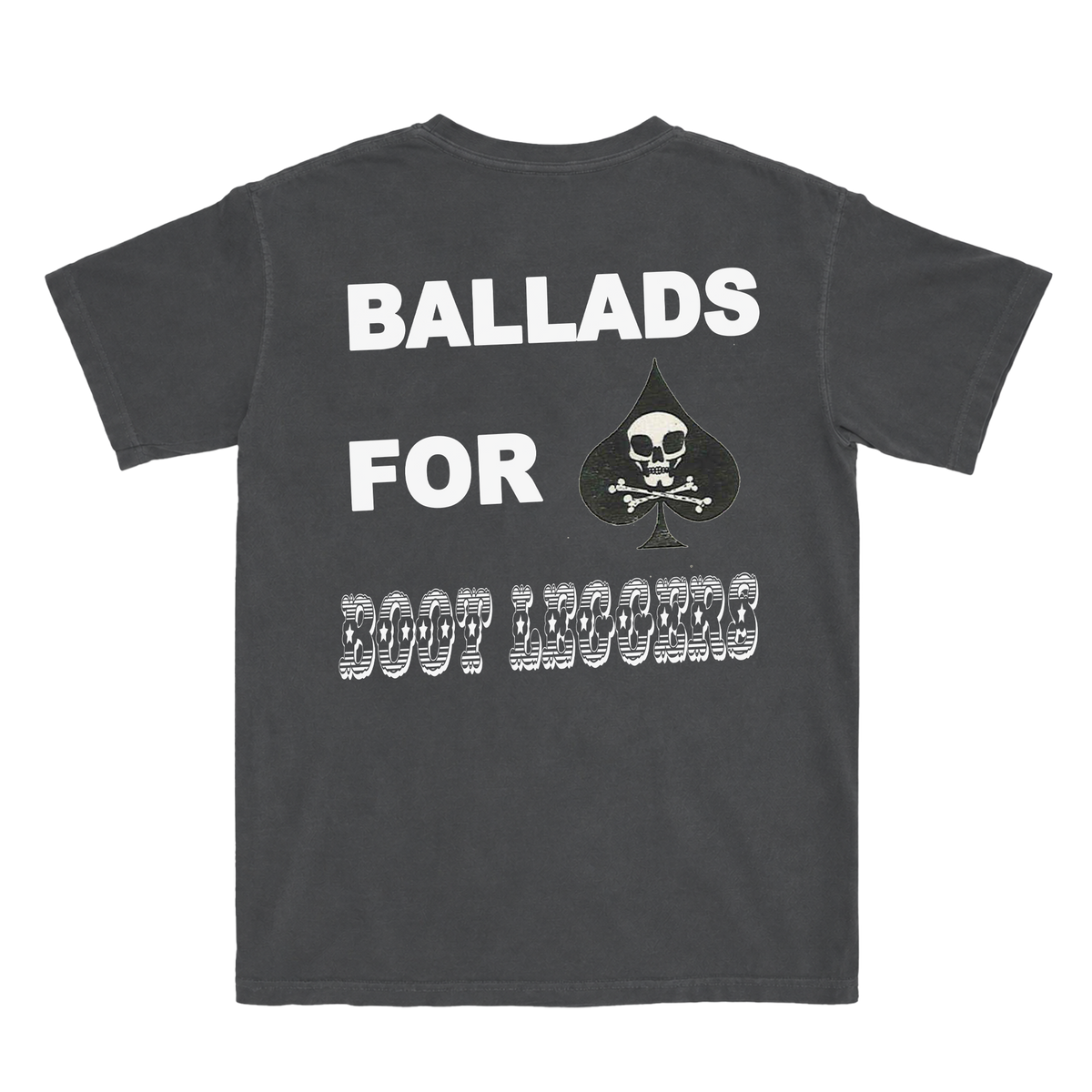 Ballads For Bootleggers Tee
