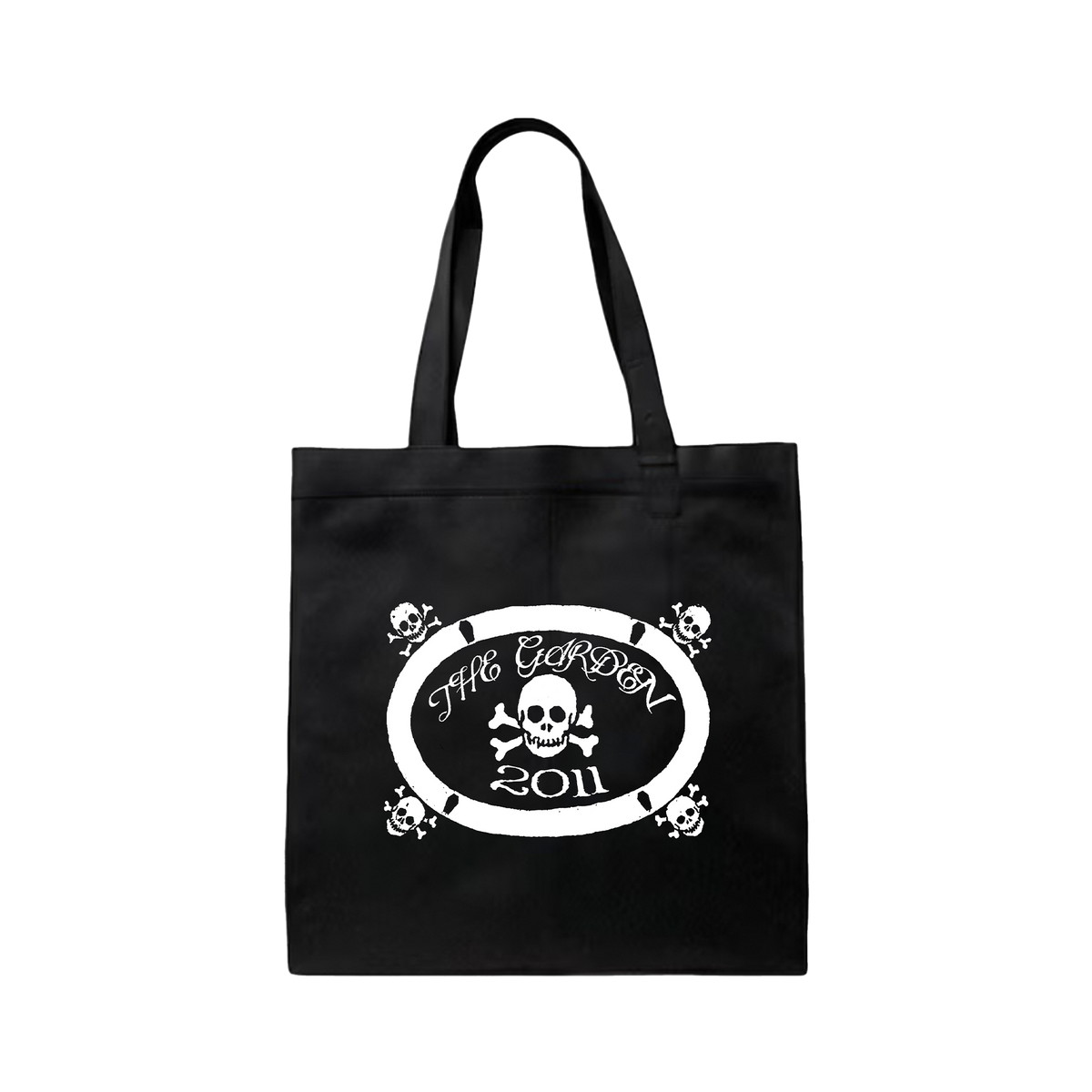 Skulls 2011 Tote Bag