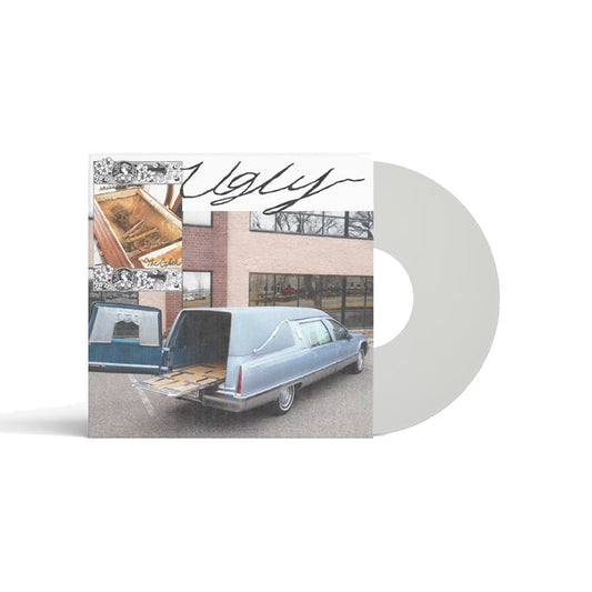 Ugly 7" Single (Limited Edition White) - [PRE-ORDER]